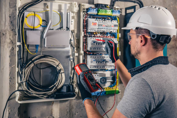 Best Emergency Electrical Repair  in Hiawatha, KS