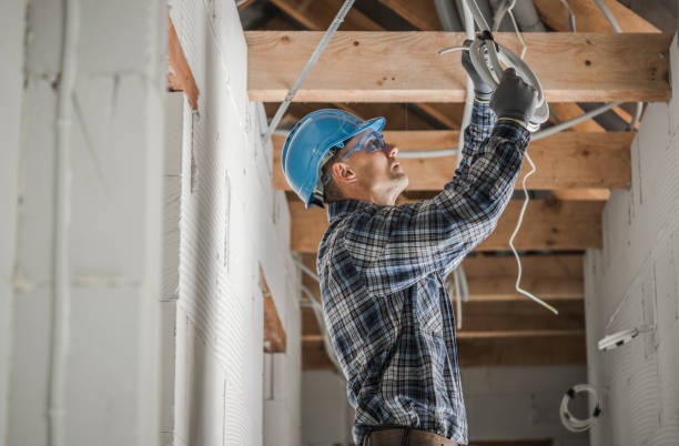 Best Commercial Electrician Services  in Hiawatha, KS