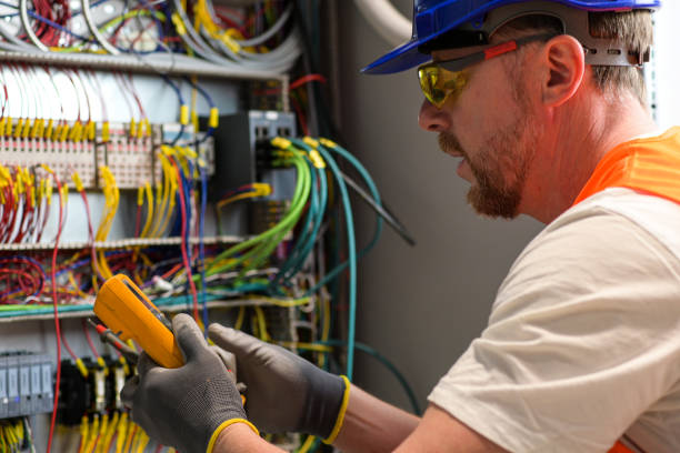 Best Electrical Rewiring Services  in Hiawatha, KS