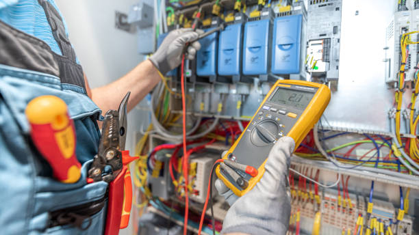 Best Residential Electrician Services  in Hiawatha, KS