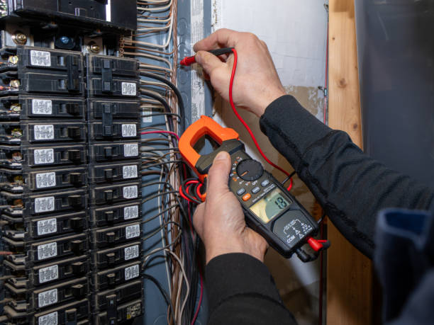 Best Electrical Wiring Services  in Hiawatha, KS